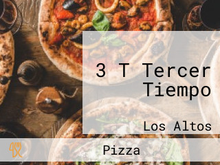 3 T Tercer Tiempo