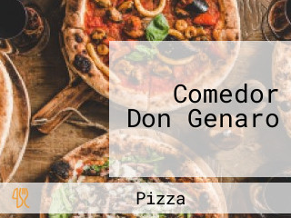 Comedor Don Genaro