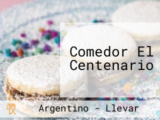 Comedor El Centenario