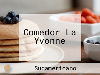 Comedor La Yvonne