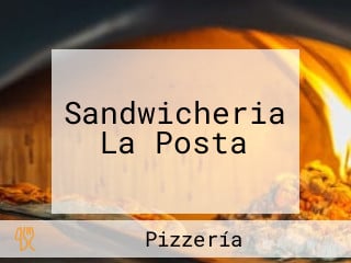 Sandwicheria La Posta