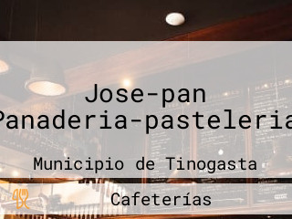 Jose-pan Panaderia-pasteleria