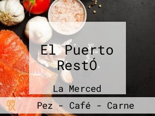 El Puerto RestÓ