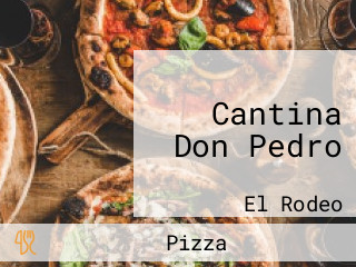 Cantina Don Pedro