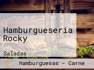 Hamburgueseria Rocky