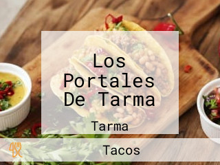 Los Portales De Tarma