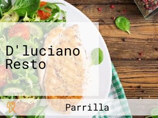 D'luciano Resto