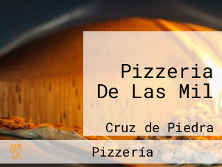 Pizzeria De Las Mil