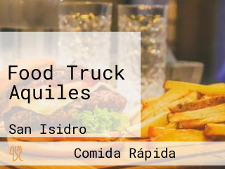 Food Truck Aquiles