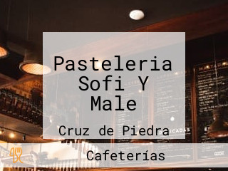 Pasteleria Sofi Y Male