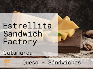 Estrellita Sandwich Factory