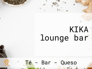 KIKA lounge bar