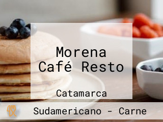 Morena Café Resto