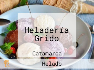 Heladería Grido