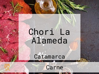 Chori La Alameda