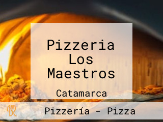 Pizzeria Los Maestros