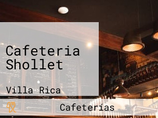 Cafeteria Shollet