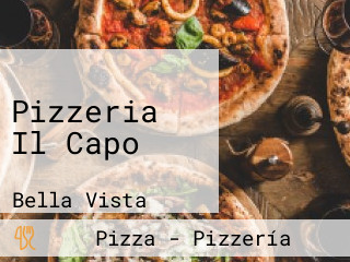 Pizzeria Il Capo