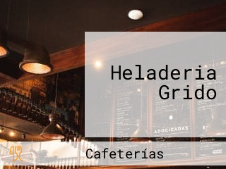 Heladeria Grido