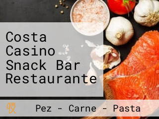 Costa Casino Snack Bar Restaurante