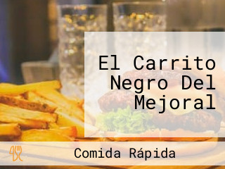 El Carrito Negro Del Mejoral