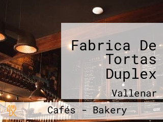 Fabrica De Tortas Duplex