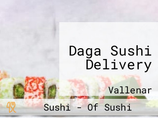 Daga Sushi Delivery