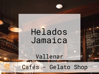 Helados Jamaica