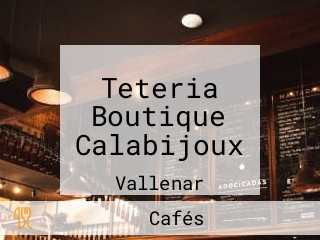 Teteria Boutique Calabijoux