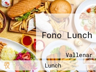 Fono Lunch