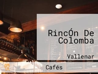 RincÓn De Colomba