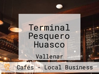 Terminal Pesquero Huasco