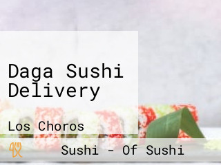 Daga Sushi Delivery