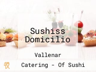 Sushiss Domicilio