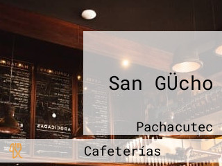 San GÜcho