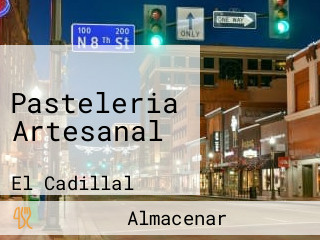 Pasteleria Artesanal