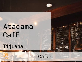 Atacama CafÉ