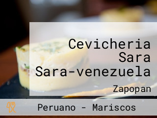 Cevicheria Sara Sara-venezuela