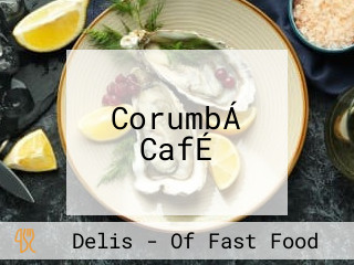 CorumbÁ CafÉ