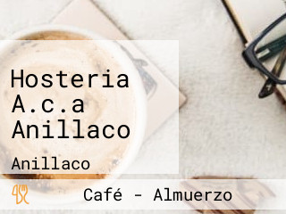 Hosteria A.c.a Anillaco