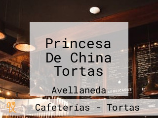 Princesa De China Tortas