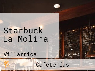 Starbuck La Molina