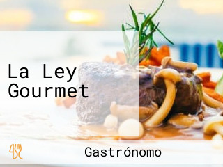 La Ley Gourmet