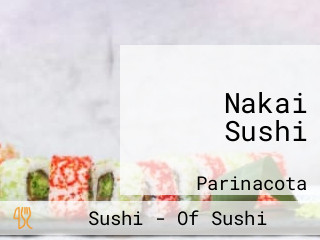 Nakai Sushi