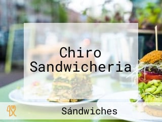 Chiro Sandwicheria