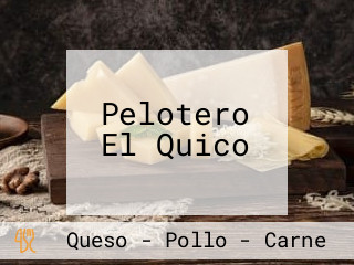 Pelotero El Quico