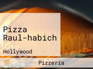 Pizza Raul-habich