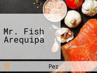 Mr. Fish Arequipa