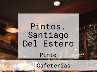 Pintos. Santiago Del Estero