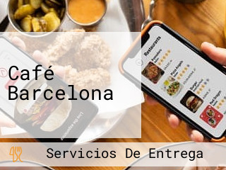 Café Barcelona